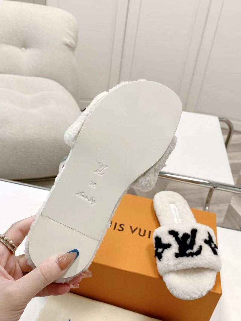 LV Slippers